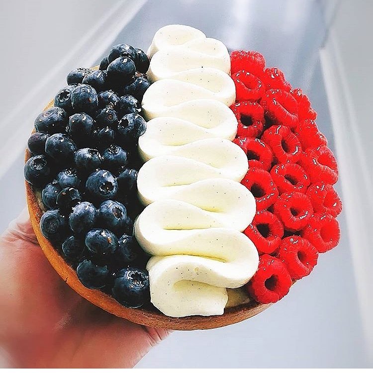Pie dessert