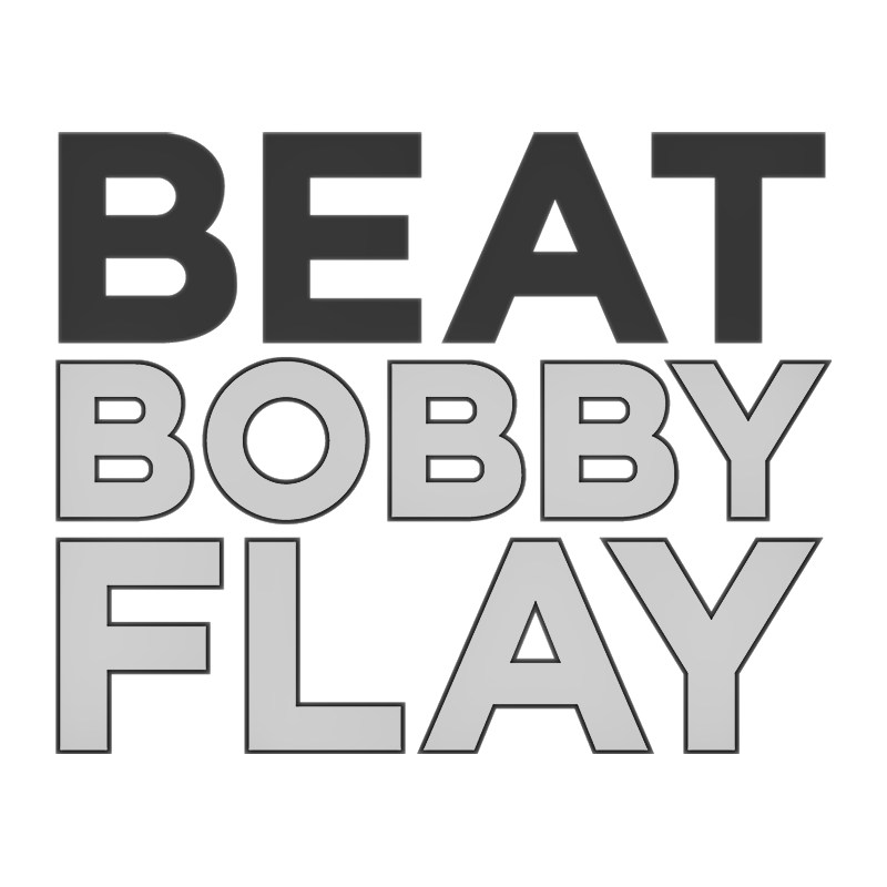 Beat Bobby Flay logo