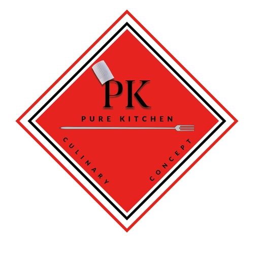 Pure Kitchen Culinary Concept logo