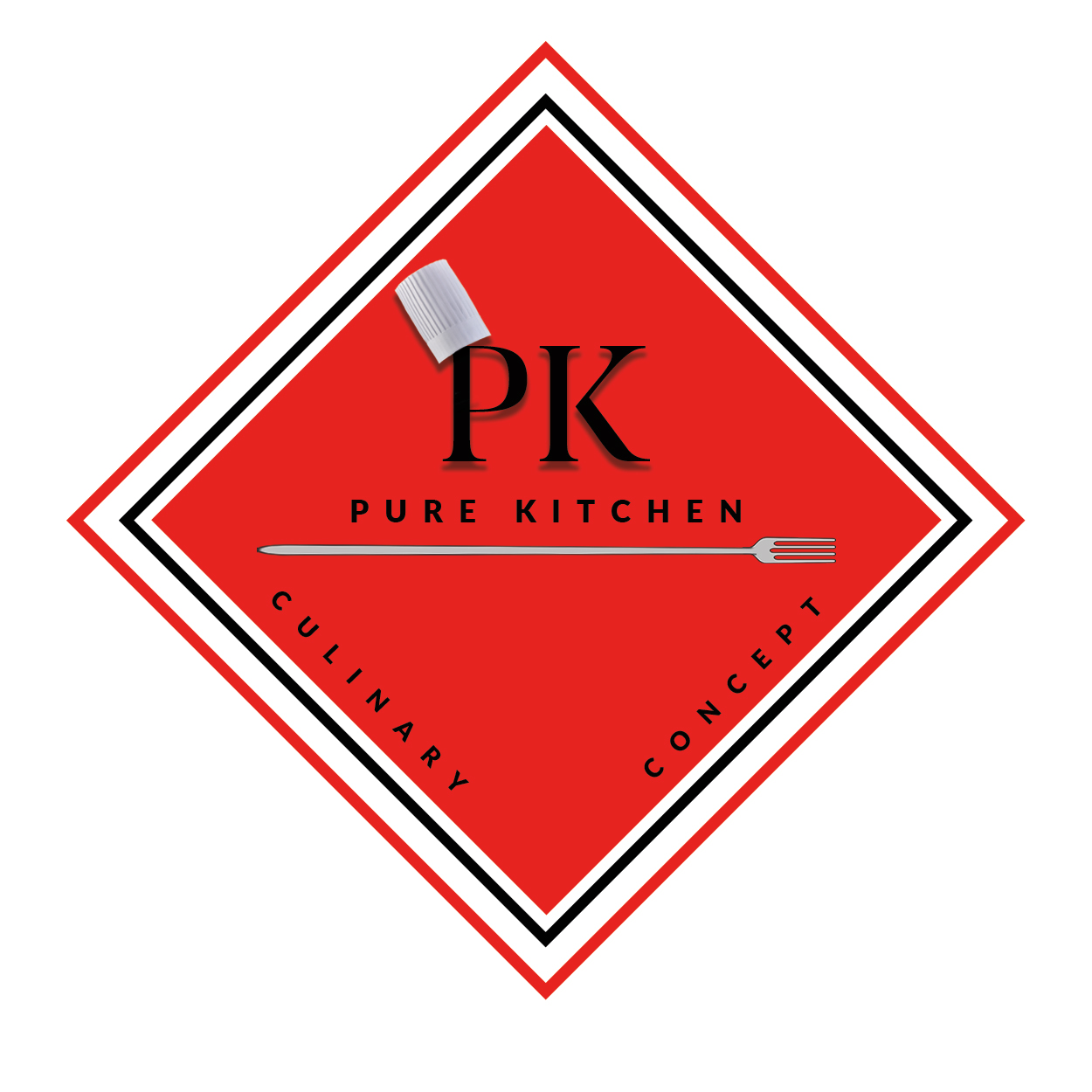 Pure Kitchen Culinary Concept logo
