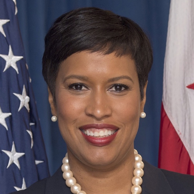 Muriel Bowser photo