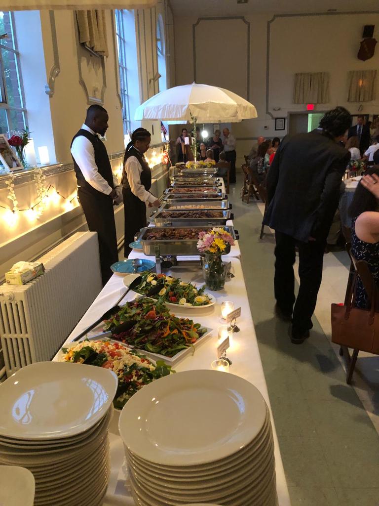 catering event