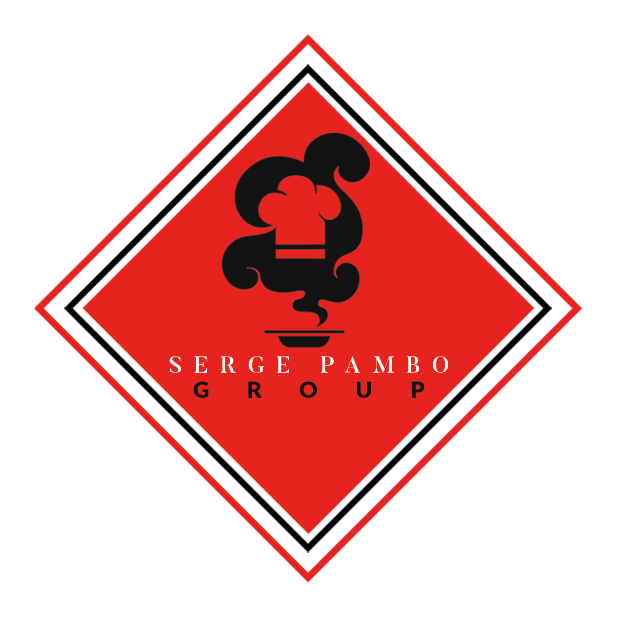 Serge Pambo Group logo