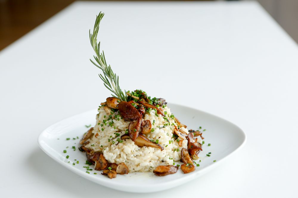 Rice main course